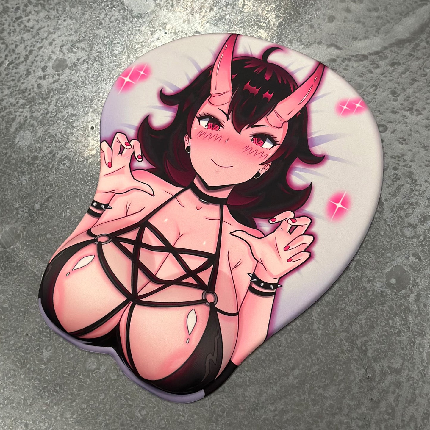 GORETAKU BOOBA MOUSE PAD