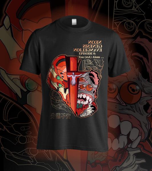 U (ARE) ALONE TEE